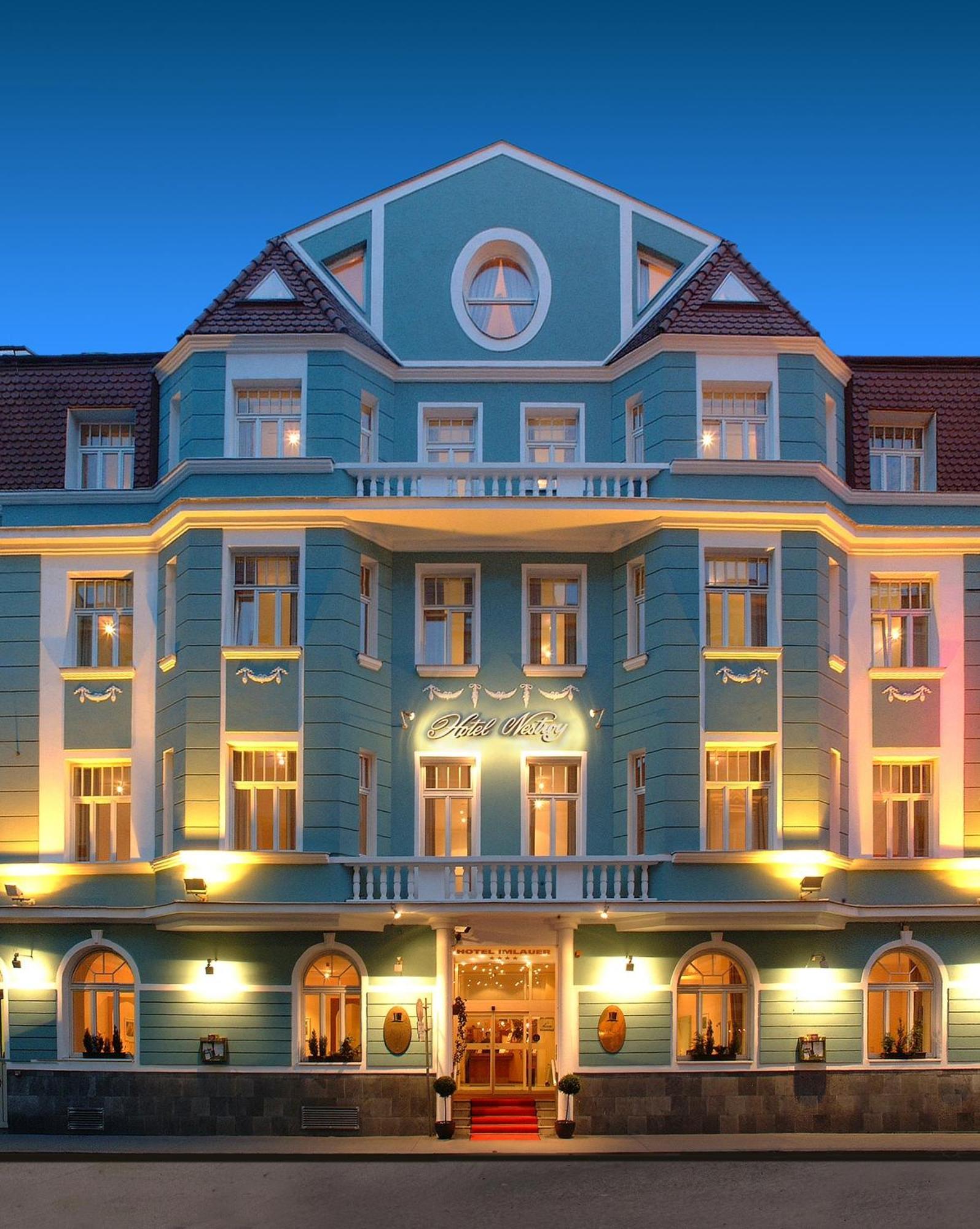 Hotel Nestroy Wien Exterior photo