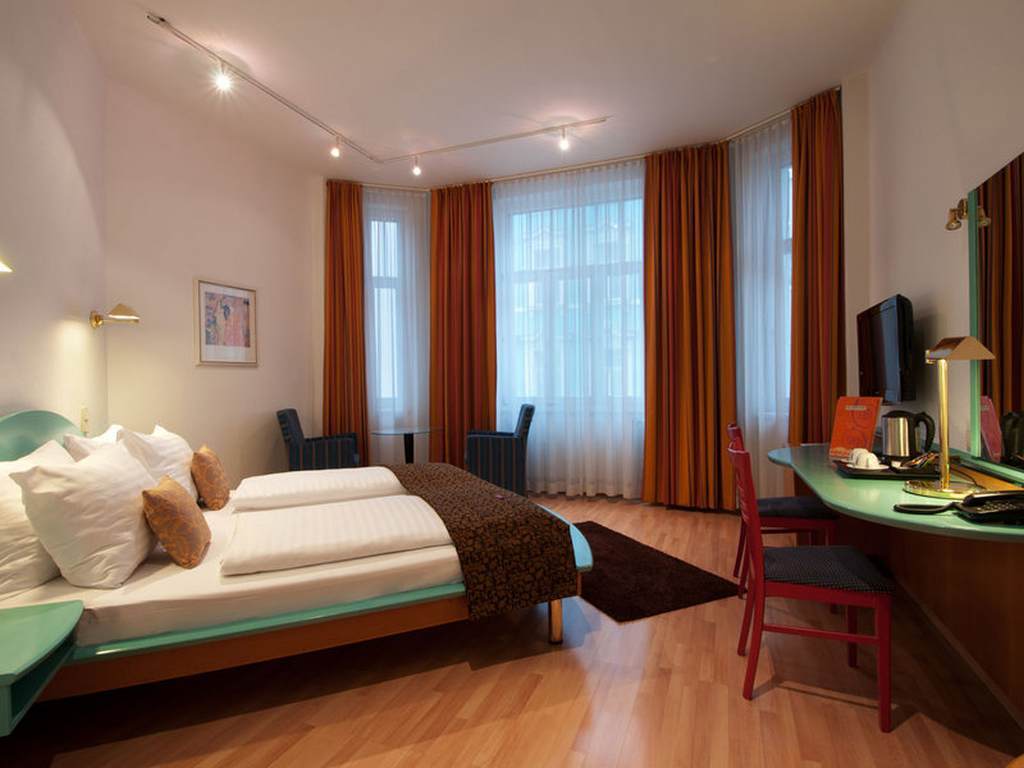 Hotel Nestroy Wien Room photo
