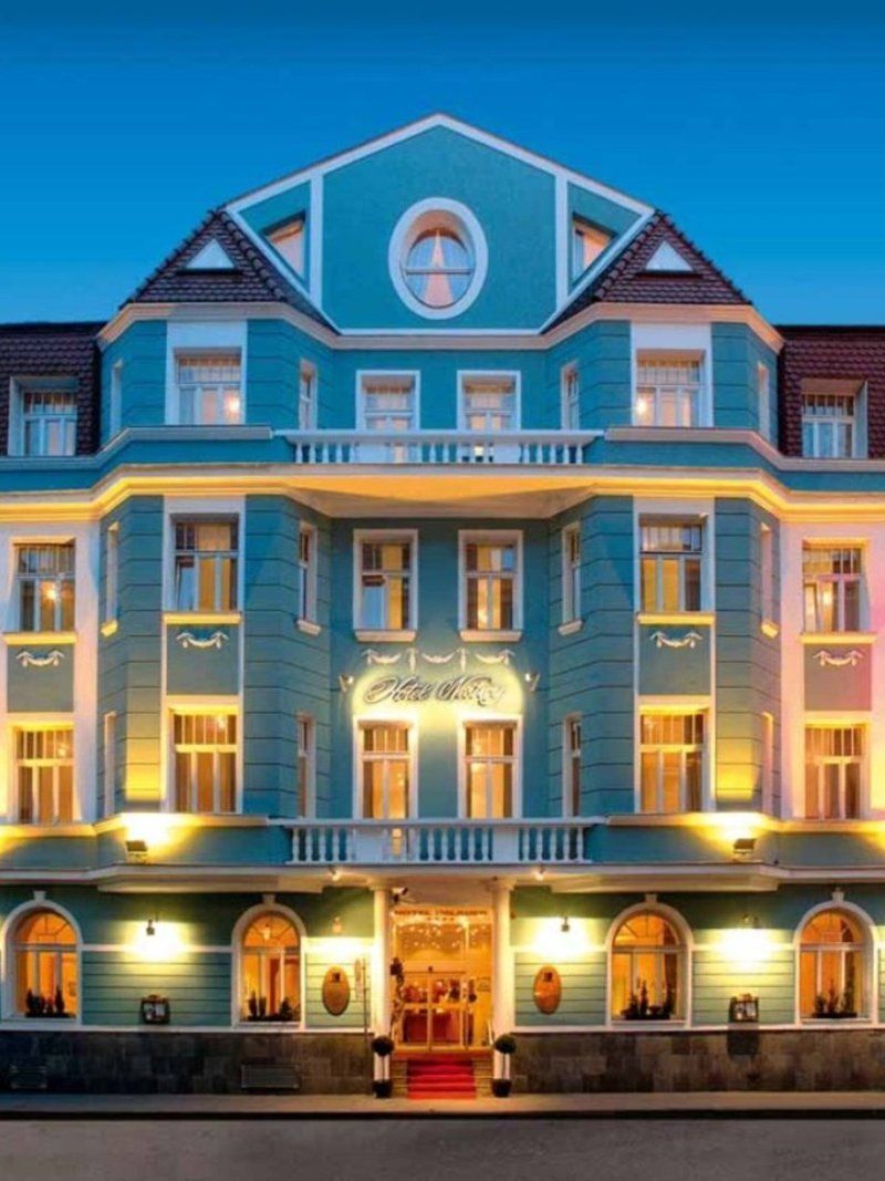Hotel Nestroy Wien Exterior photo