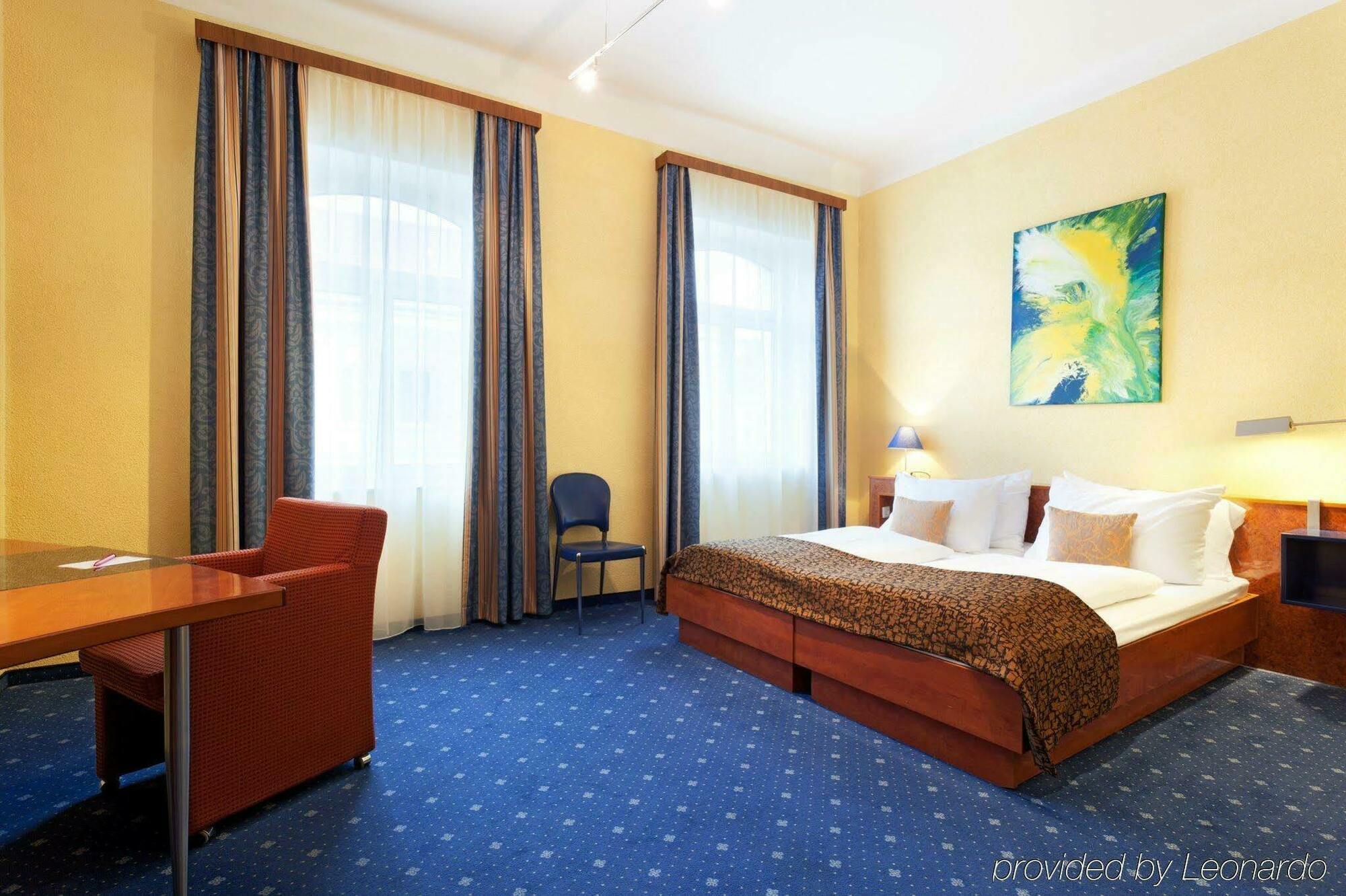 Hotel Nestroy Wien Exterior photo